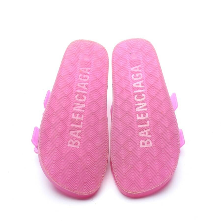 Image 4 of Sandals EUR 42 Pink in color Pink | Vite EnVogue
