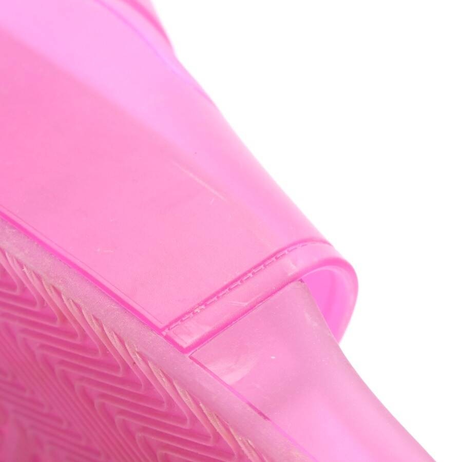 Image 5 of Sandals EUR 42 Pink in color Pink | Vite EnVogue