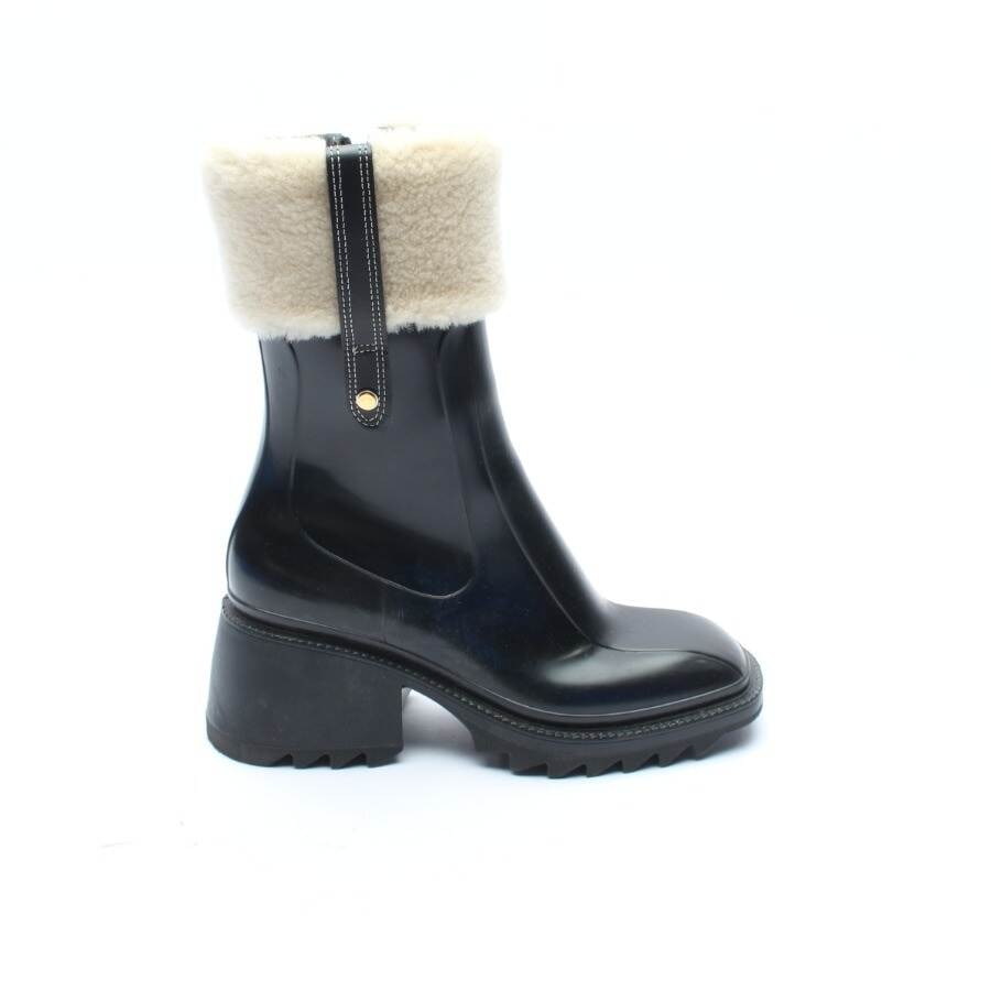 Image 1 of Betty Ankle Boots EUR 41 Black in color Black | Vite EnVogue