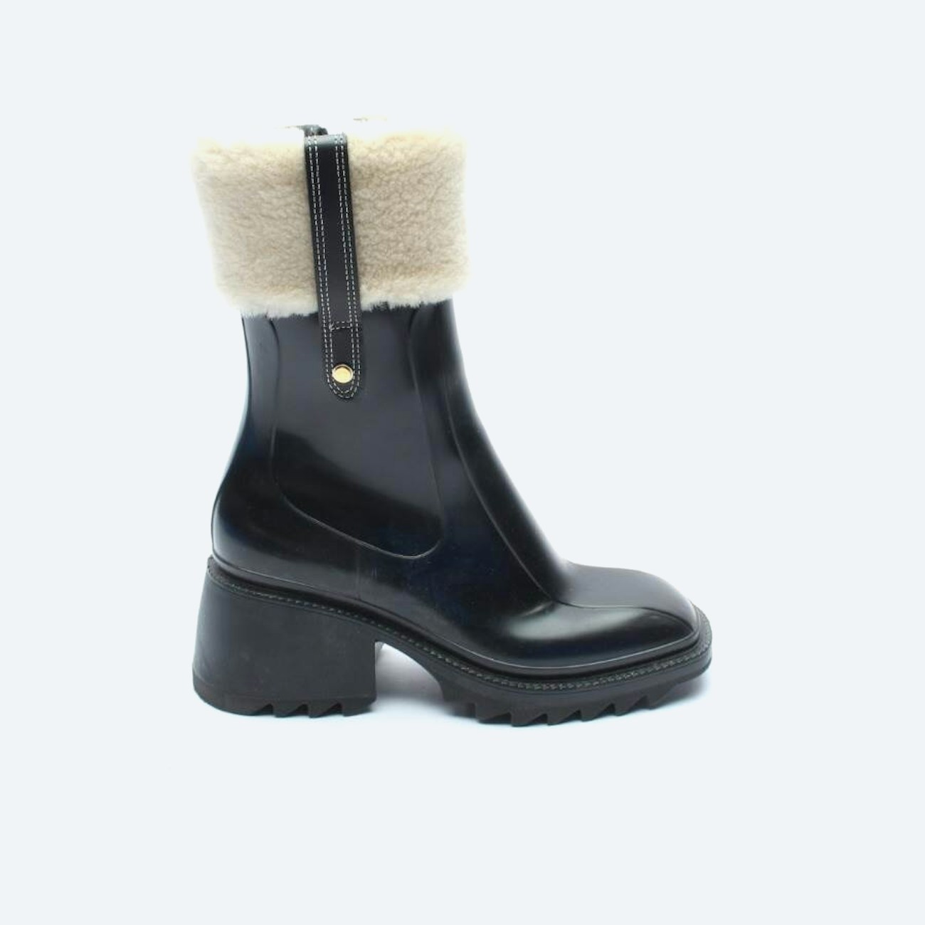 Image 1 of Betty Ankle Boots EUR 41 Black in color Black | Vite EnVogue