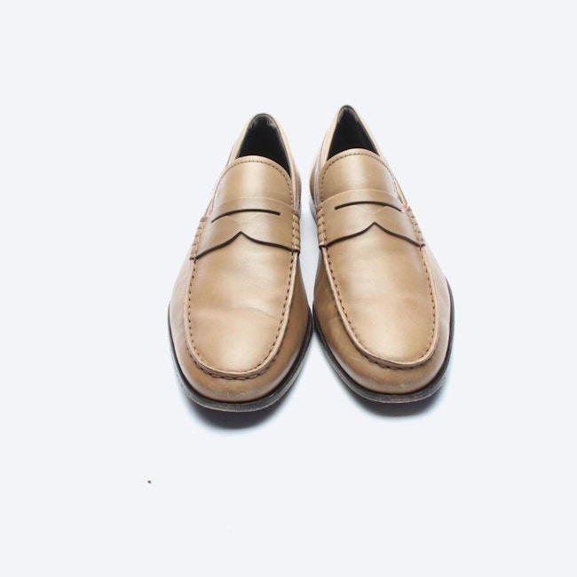 Image 2 of Gommino Loafers EUR 42 Brown in color Brown | Vite EnVogue