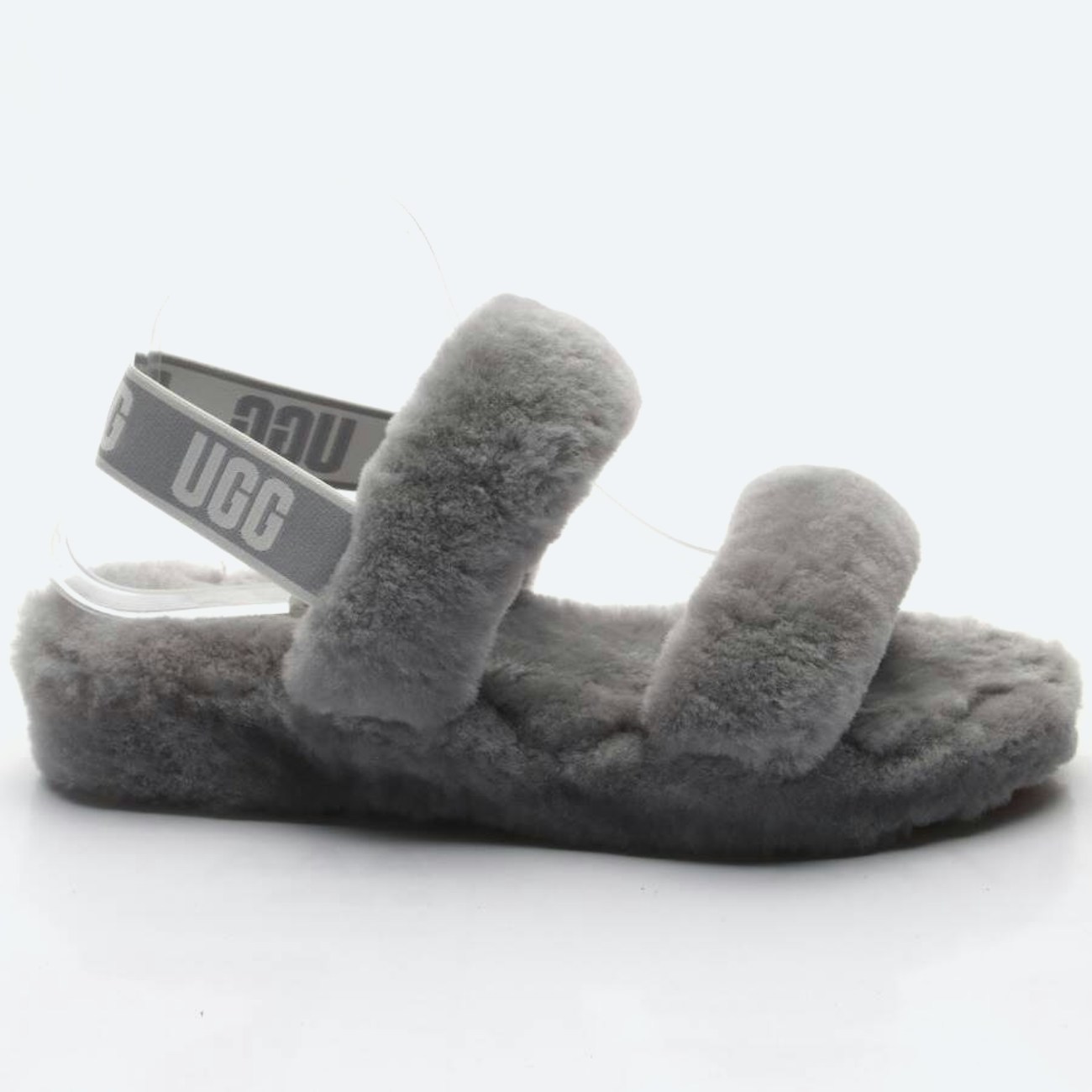 Image 1 of Sandals EUR 42 Gray in color Gray | Vite EnVogue