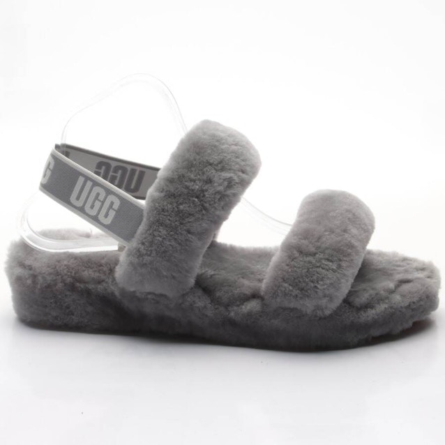 Image 1 of Sandals EUR 42 Gray | Vite EnVogue