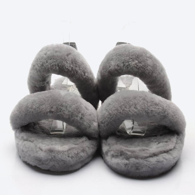 Image 2 of Sandals EUR 42 Gray in color Gray | Vite EnVogue
