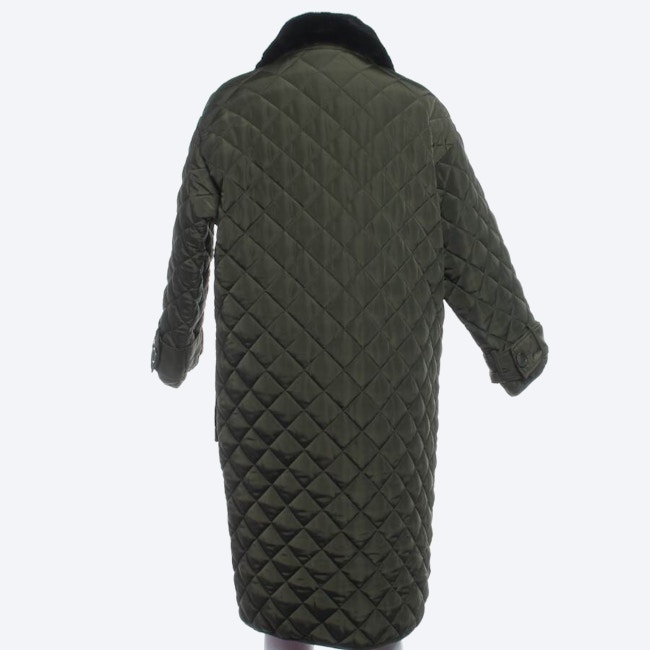 Image 2 of Winter Coat 2XL Green in color Green | Vite EnVogue