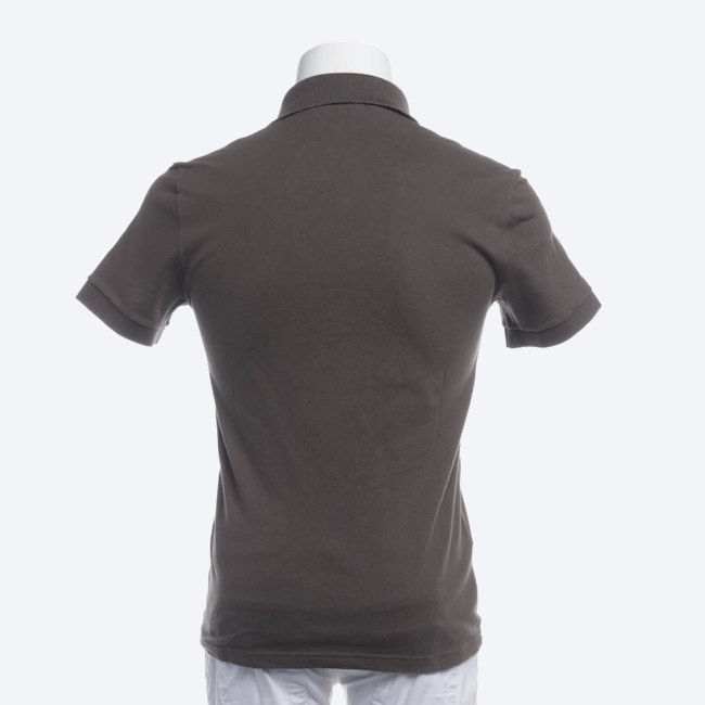 Image 2 of Polo Shirt XS Dark Brown in color Brown | Vite EnVogue