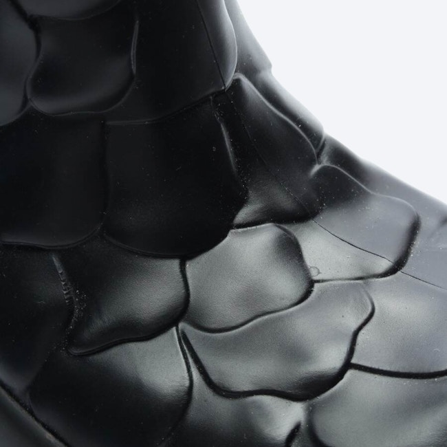 Image 5 of Rain Boots EUR 36 Black in color Black | Vite EnVogue