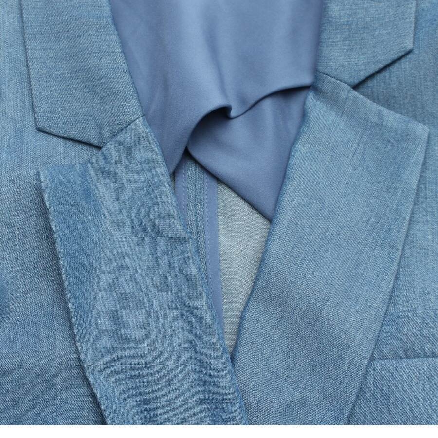 Image 3 of Blazer XL Blue in color Blue | Vite EnVogue