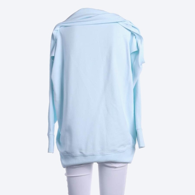 Image 2 of Sweatshirt 36 Light Blue in color Blue | Vite EnVogue