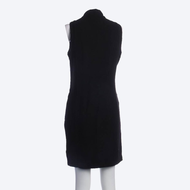 Image 2 of Wool Dress 34 Black in color Black | Vite EnVogue