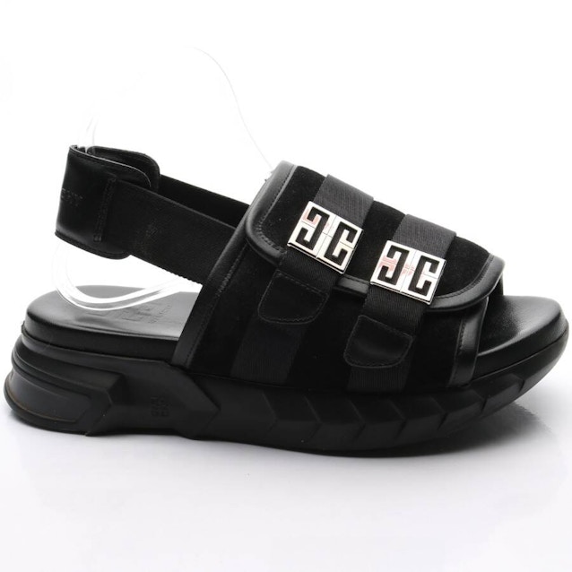 Image 1 of Sandals EUR 39 Black | Vite EnVogue