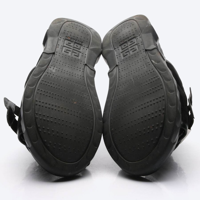 Image 4 of Sandals EUR 39 Black in color Black | Vite EnVogue