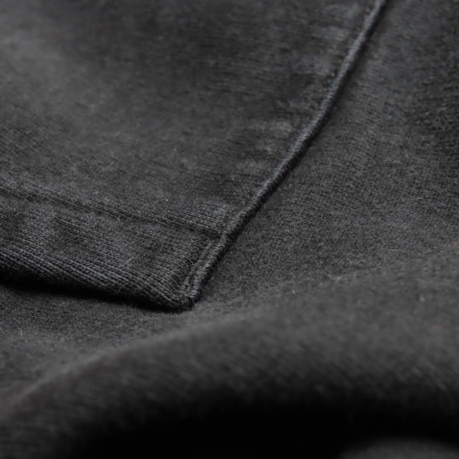 Image 3 of Hooded Sweatshirt 2XS Black in color Black | Vite EnVogue
