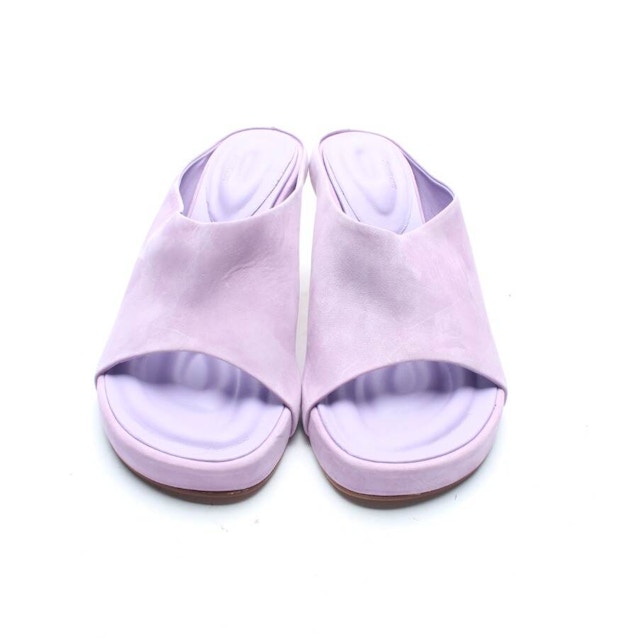 Heeled Sandals EUR 40 Lavender | Vite EnVogue