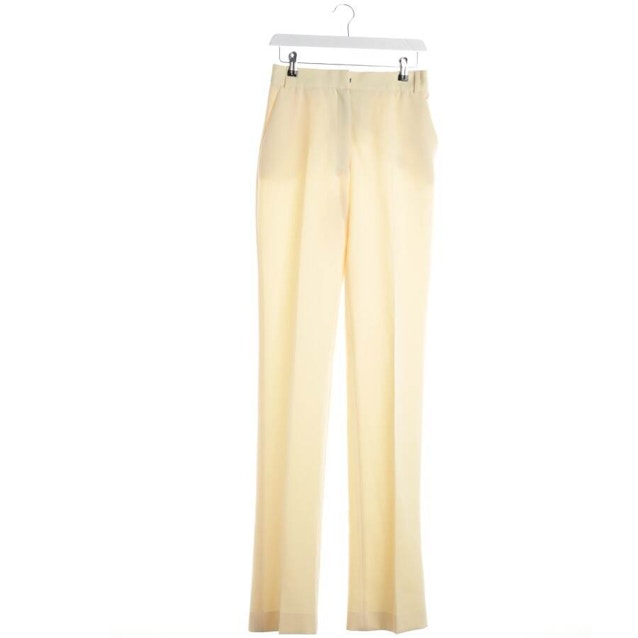 Image 1 of Trousers 40 Yellow | Vite EnVogue
