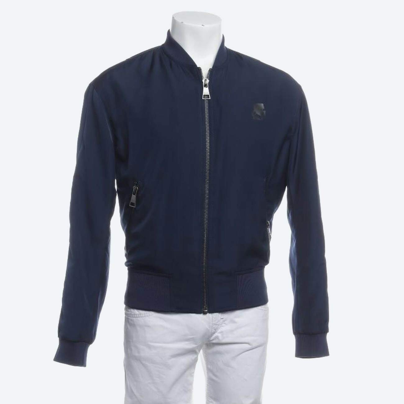 Image 1 of Bomberjacket XS Navy in color Blue | Vite EnVogue