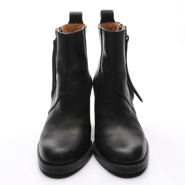 Alma Ankle Boots EUR 36 Black | Vite EnVogue