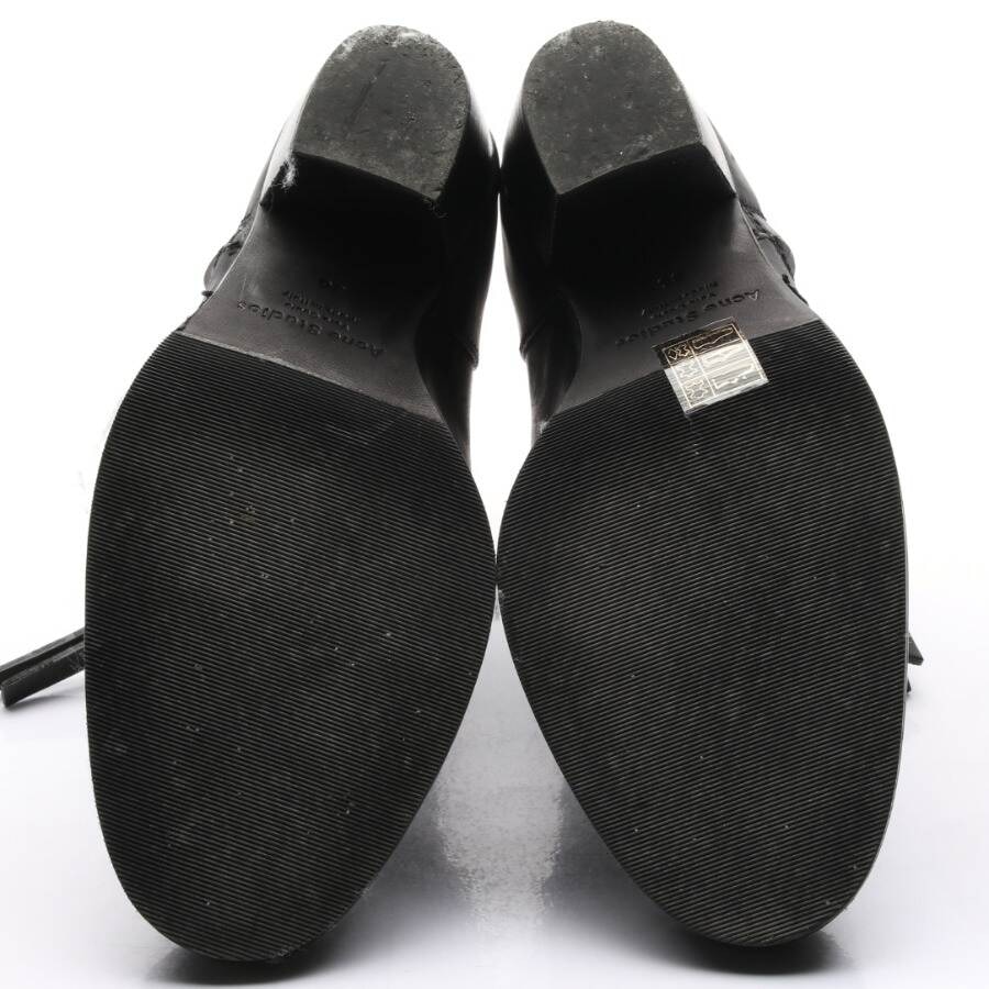 Image 4 of Alma Ankle Boots EUR 36 Black in color Black | Vite EnVogue