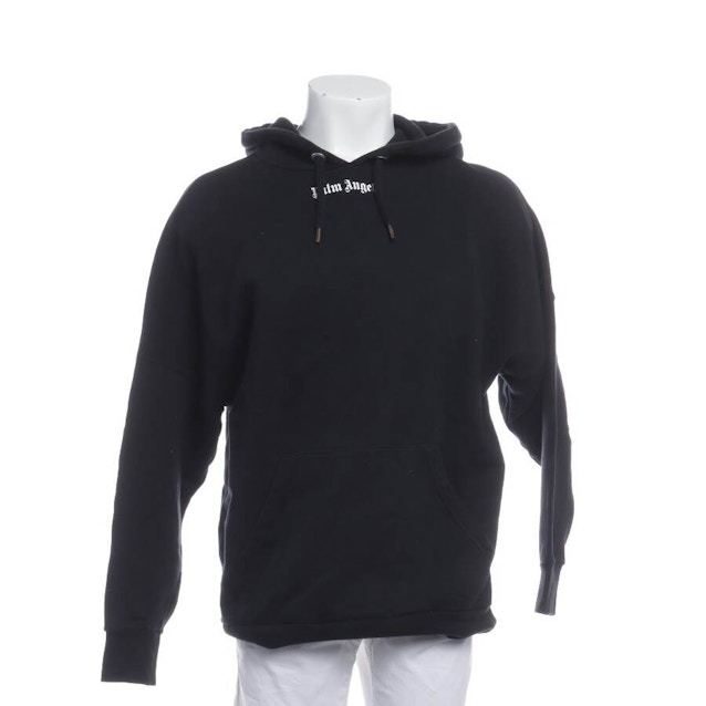 Image 1 of Hooded Sweatshirt XS Black | Vite EnVogue