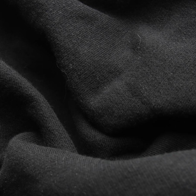 Image 3 of Hooded Sweatshirt XS Black in color Black | Vite EnVogue