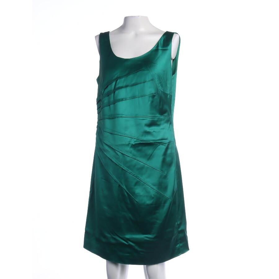 Image 1 of Cocktail Dress 40 Green in color Green | Vite EnVogue