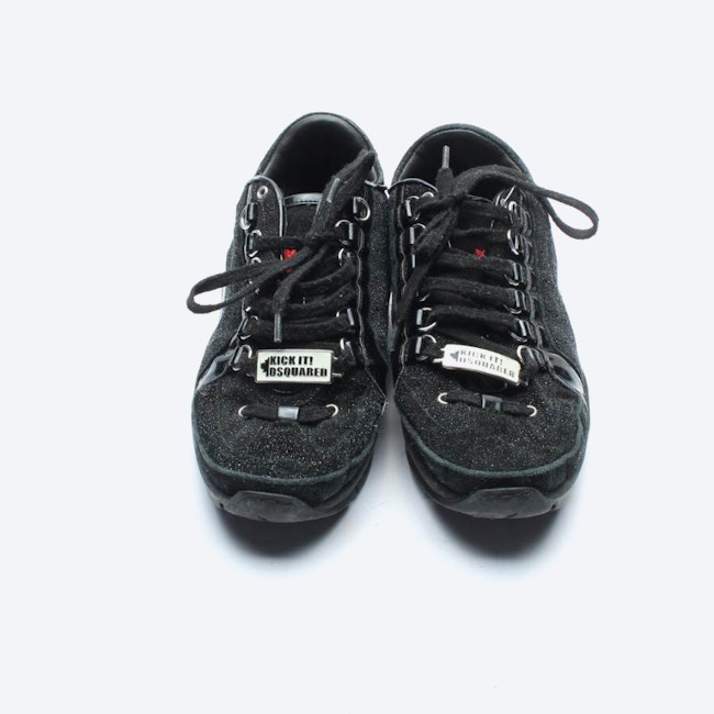 Bild 2 von Sneaker EUR 39 Schwarz in Farbe Schwarz | Vite EnVogue