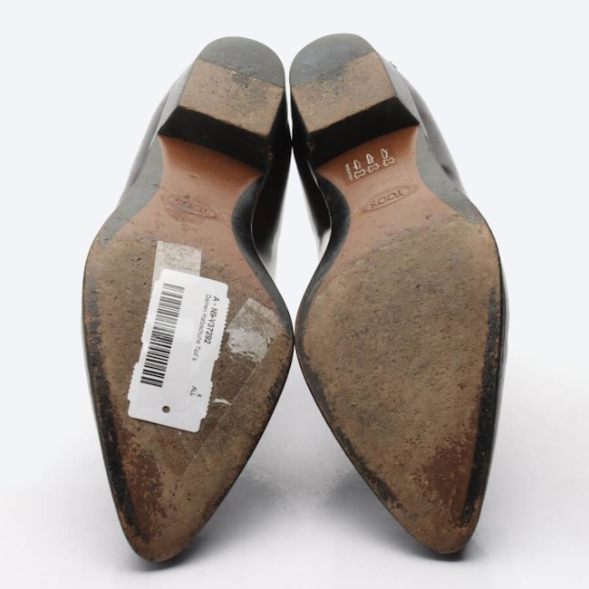 Image 4 of Loafers EUR 39 Brown in color Brown | Vite EnVogue