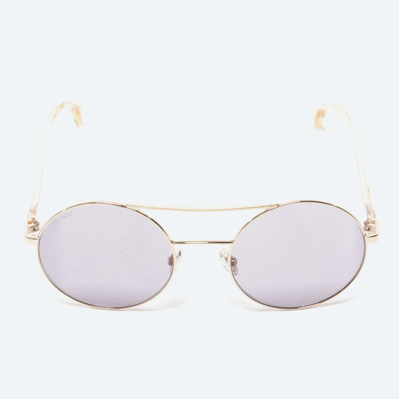 Image 1 of MAELLE/S Sunglasses Gold in color Metallic | Vite EnVogue