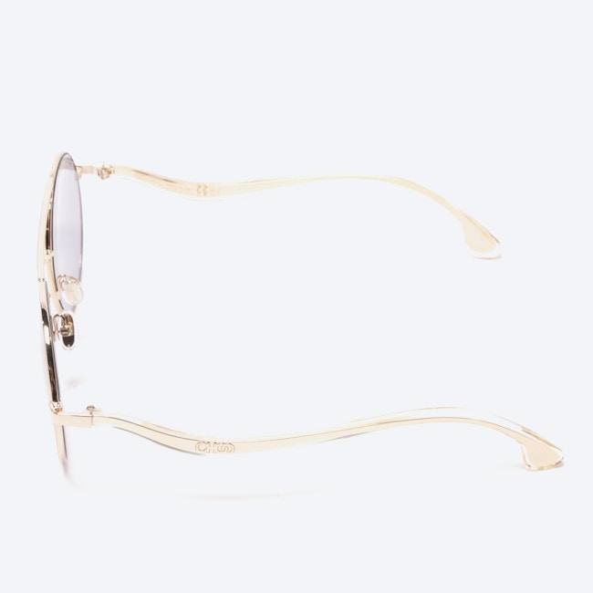 Image 3 of MAELLE/S Sunglasses Gold in color Metallic | Vite EnVogue