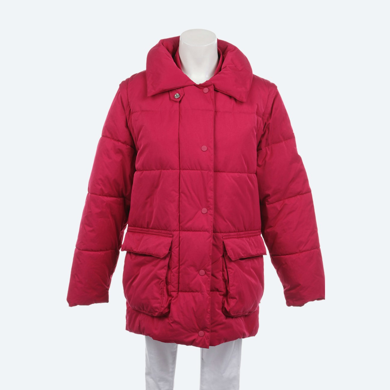 Image 1 of Winter Jacket S Deeppink in color Pink | Vite EnVogue