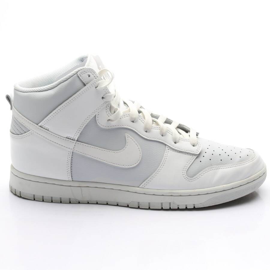 Image 1 of High-Top Sneakers EUR 46 White in color White | Vite EnVogue