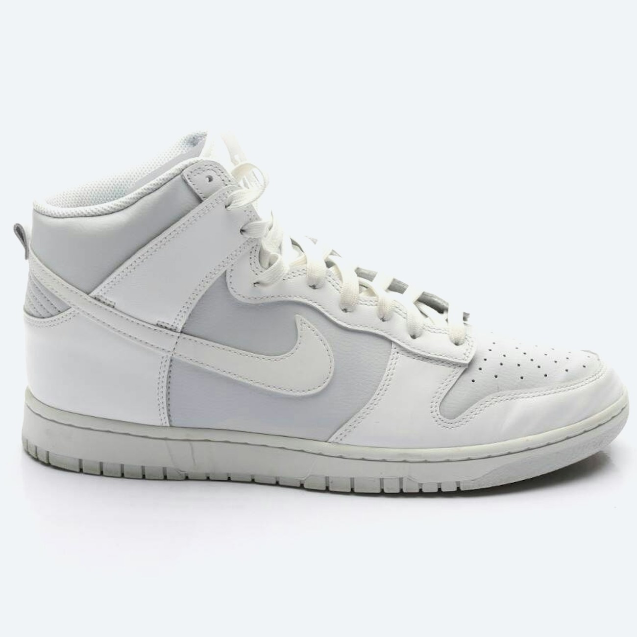 Image 1 of High-Top Sneakers EUR 46 White in color White | Vite EnVogue
