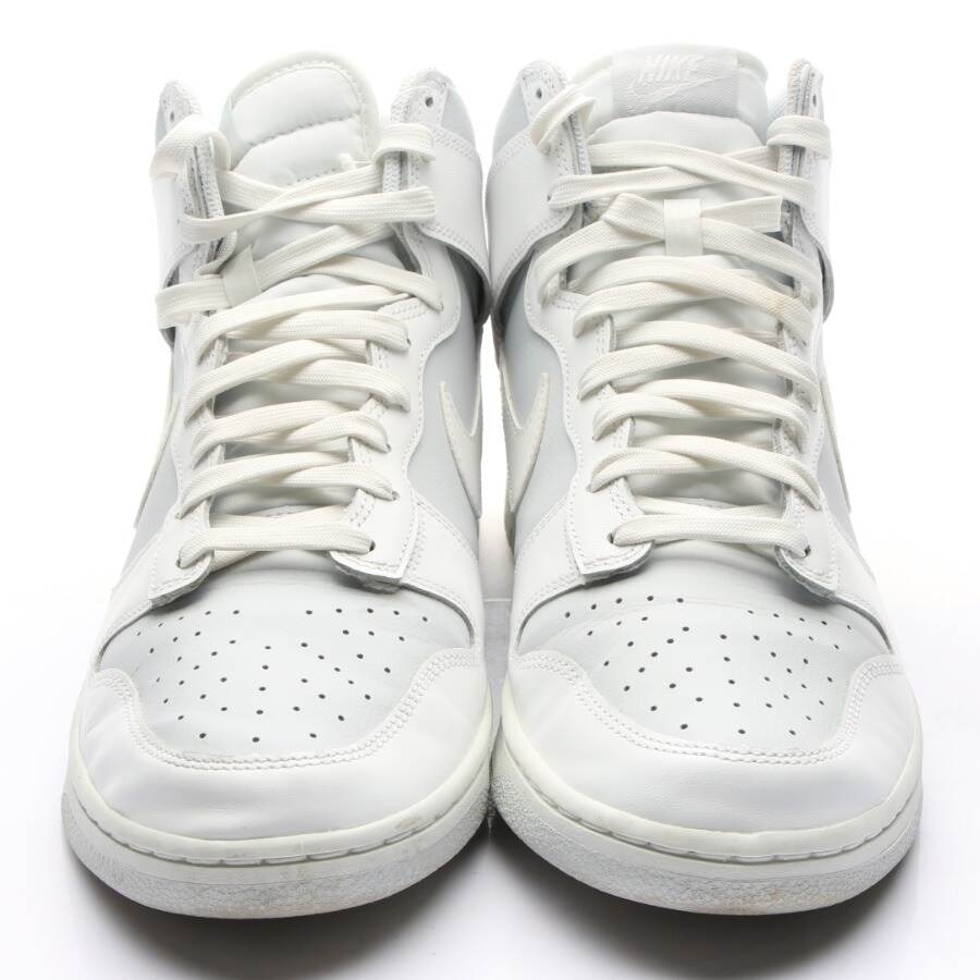 Image 2 of High-Top Sneakers EUR 46 White in color White | Vite EnVogue