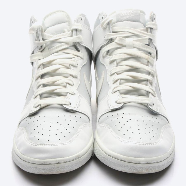 Bild 2 von High-Top Sneaker EUR 46 Weiß in Farbe Weiß | Vite EnVogue