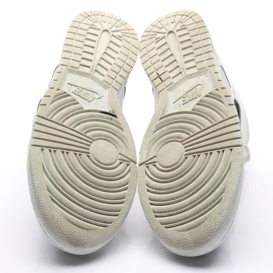 Bild 4 von High-Top Sneaker EUR 46 Weiß in Farbe Weiß | Vite EnVogue