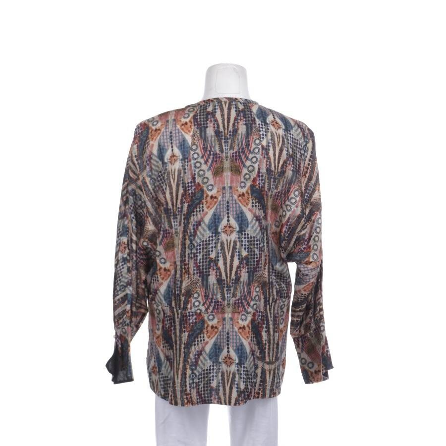 Image 2 of Shirt Blouse 32 Multicolored in color Multicolored | Vite EnVogue