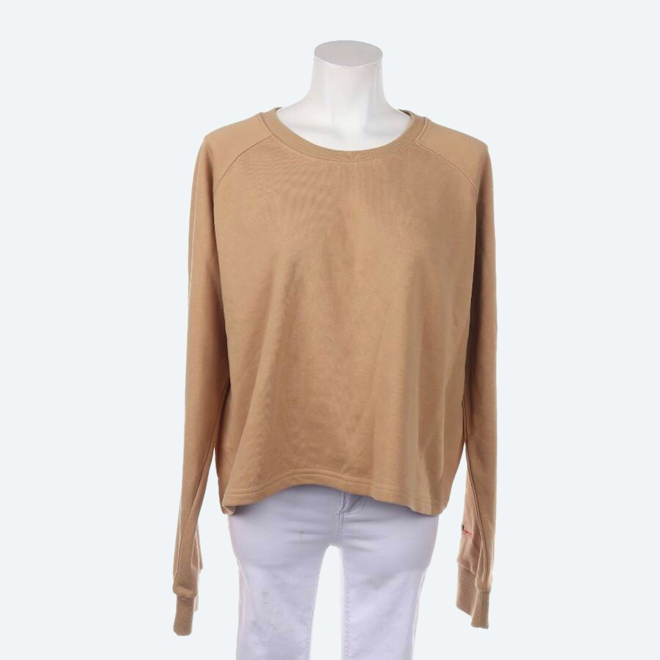 Image 1 of Sweatshirt XL Camel in color Brown | Vite EnVogue