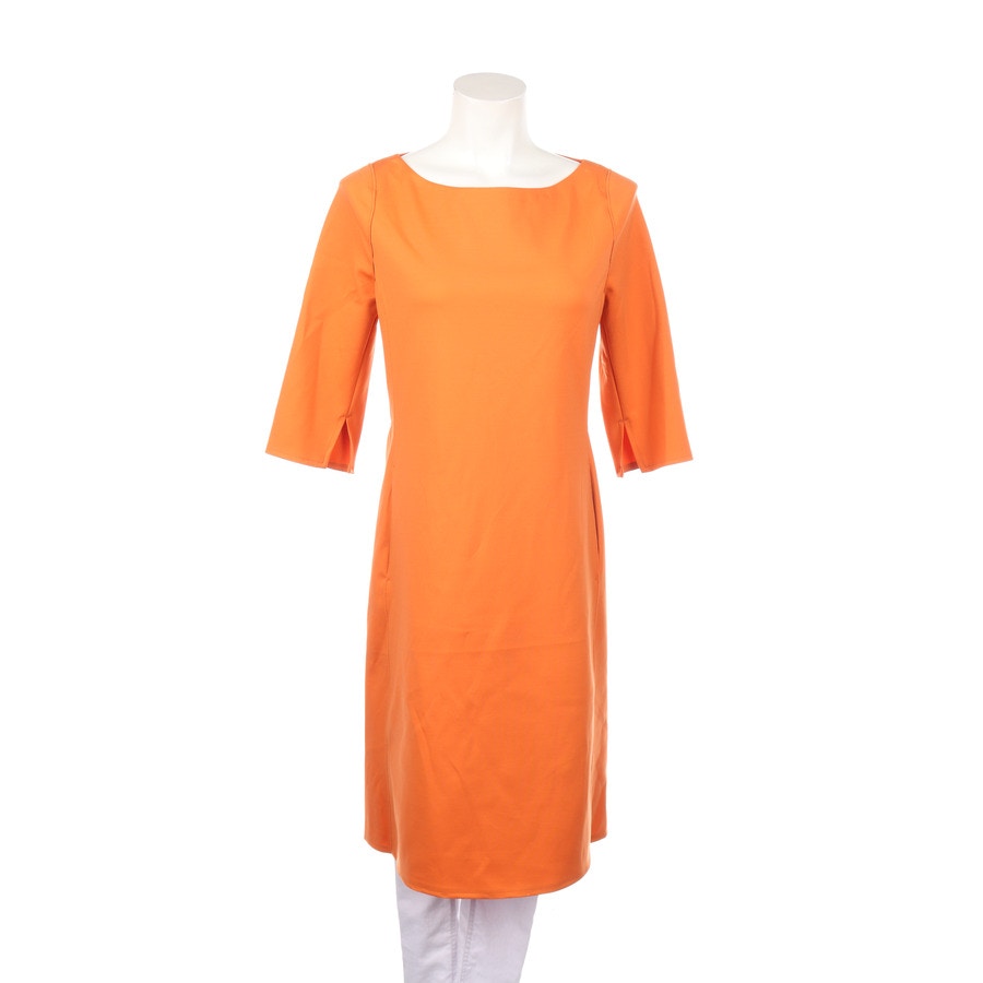 Image 1 of Dress 36 Orange in color Orange | Vite EnVogue