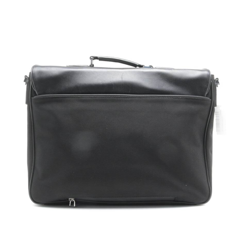 Image 2 of Briefcase Black in color Black | Vite EnVogue