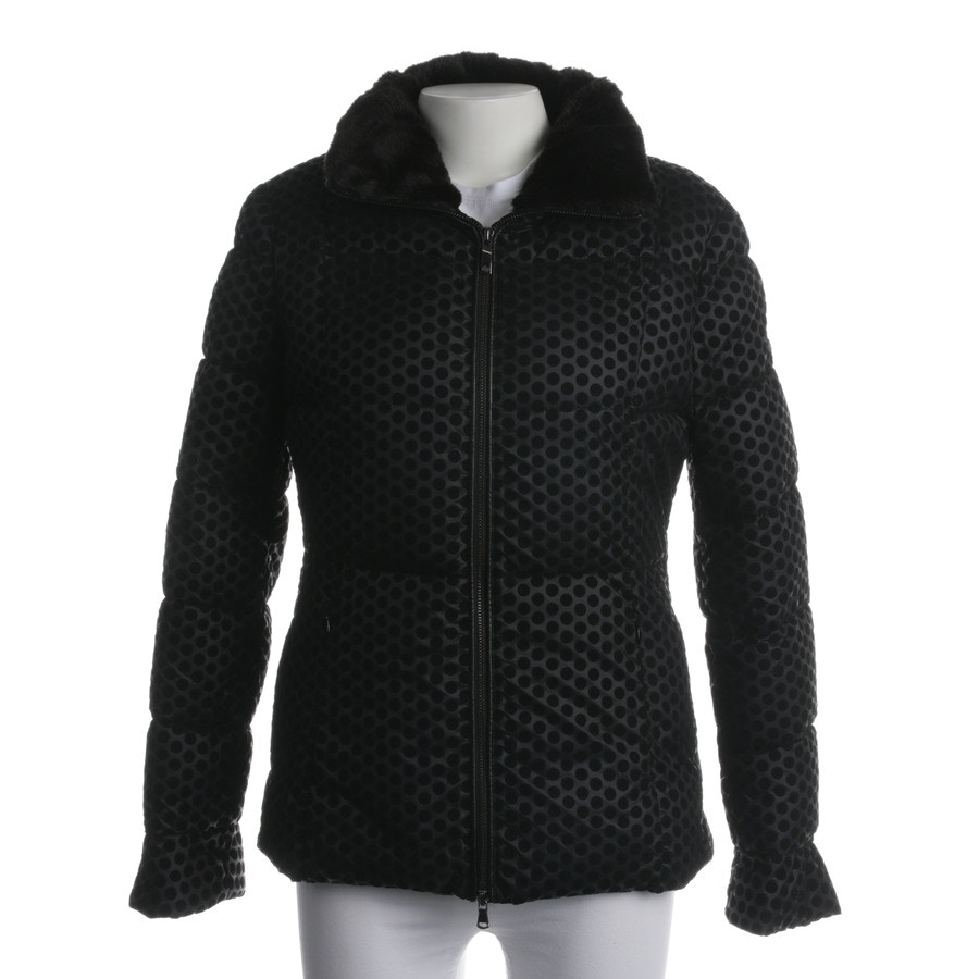 Image 1 of Winter Jacket 44 Black in color Black | Vite EnVogue