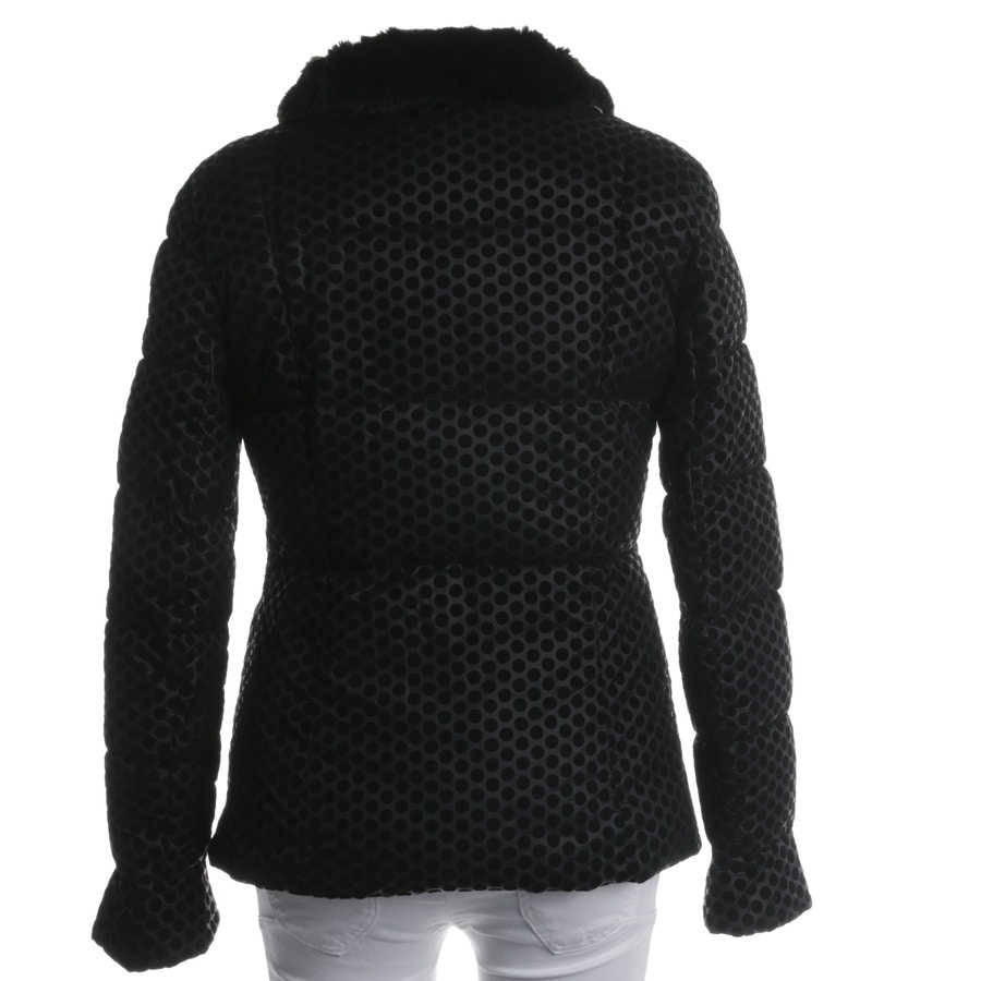 Image 2 of Winter Jacket 44 Black in color Black | Vite EnVogue