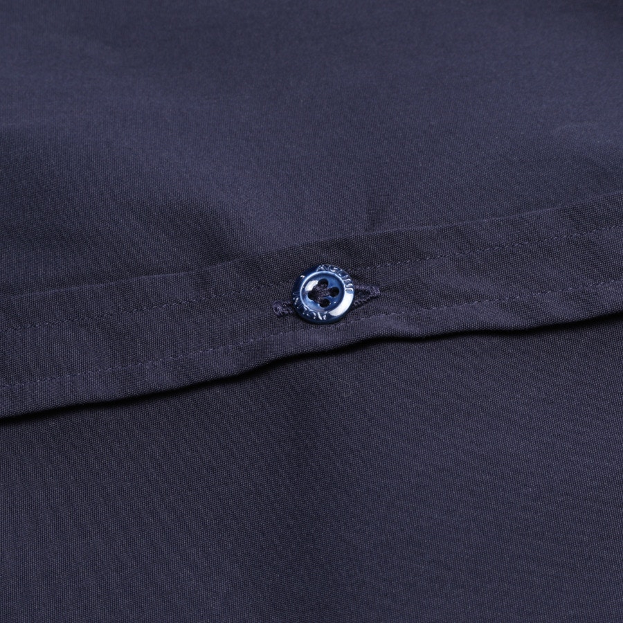 Image 3 of Casual Shirt 40 Navy in color Blue | Vite EnVogue