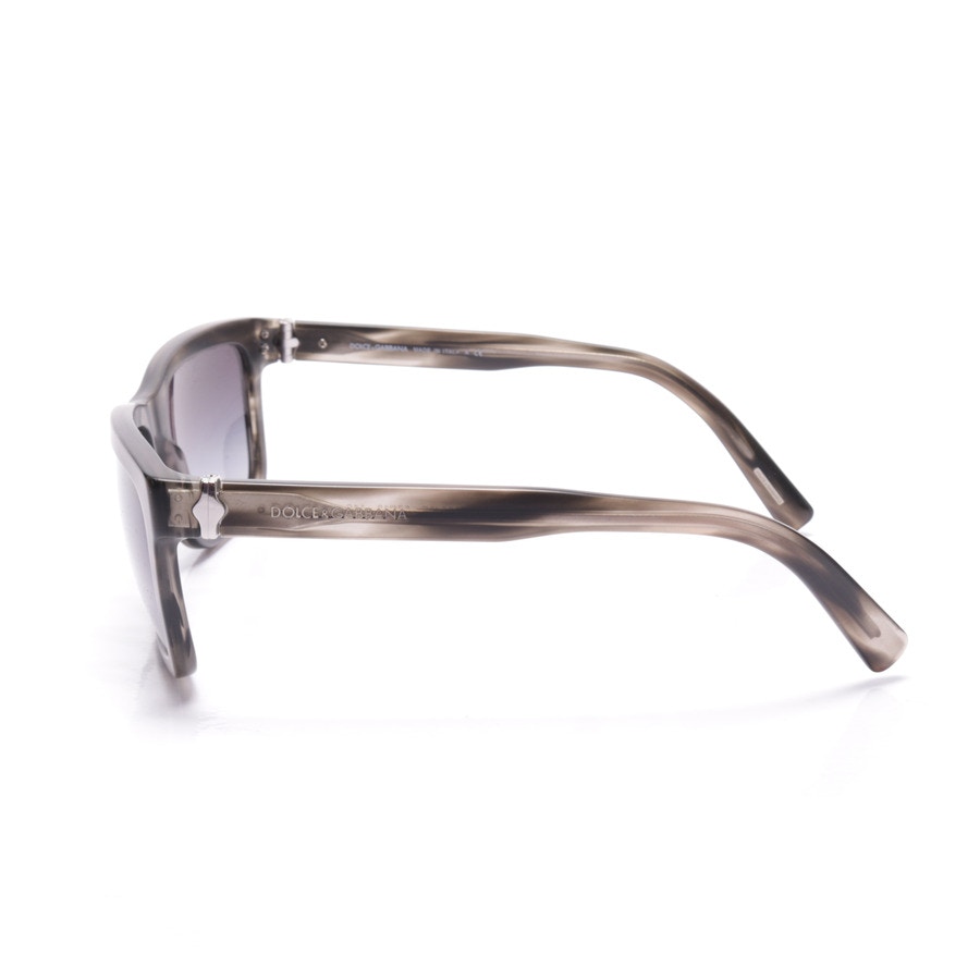 Bild 3 von DG 4161 Sonnenbrille Dunkelbraun in Farbe Braun | Vite EnVogue