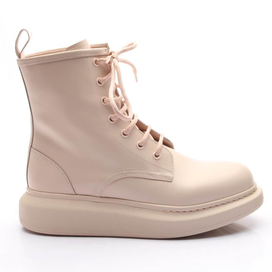 Image 1 of Ankle Boots EUR 39.5 Light Pink in color Pink | Vite EnVogue