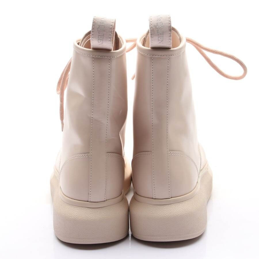 Image 3 of Ankle Boots EUR 39.5 Light Pink in color Pink | Vite EnVogue