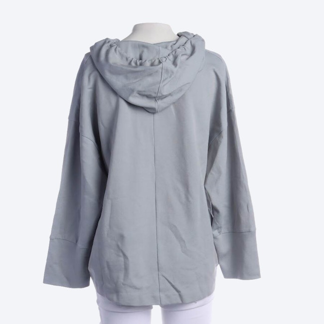 Image 2 of Hooded Sweatshirt S Light Gray in color Gray | Vite EnVogue