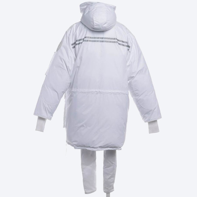 Image 2 of Winter Jacket L White in color White | Vite EnVogue