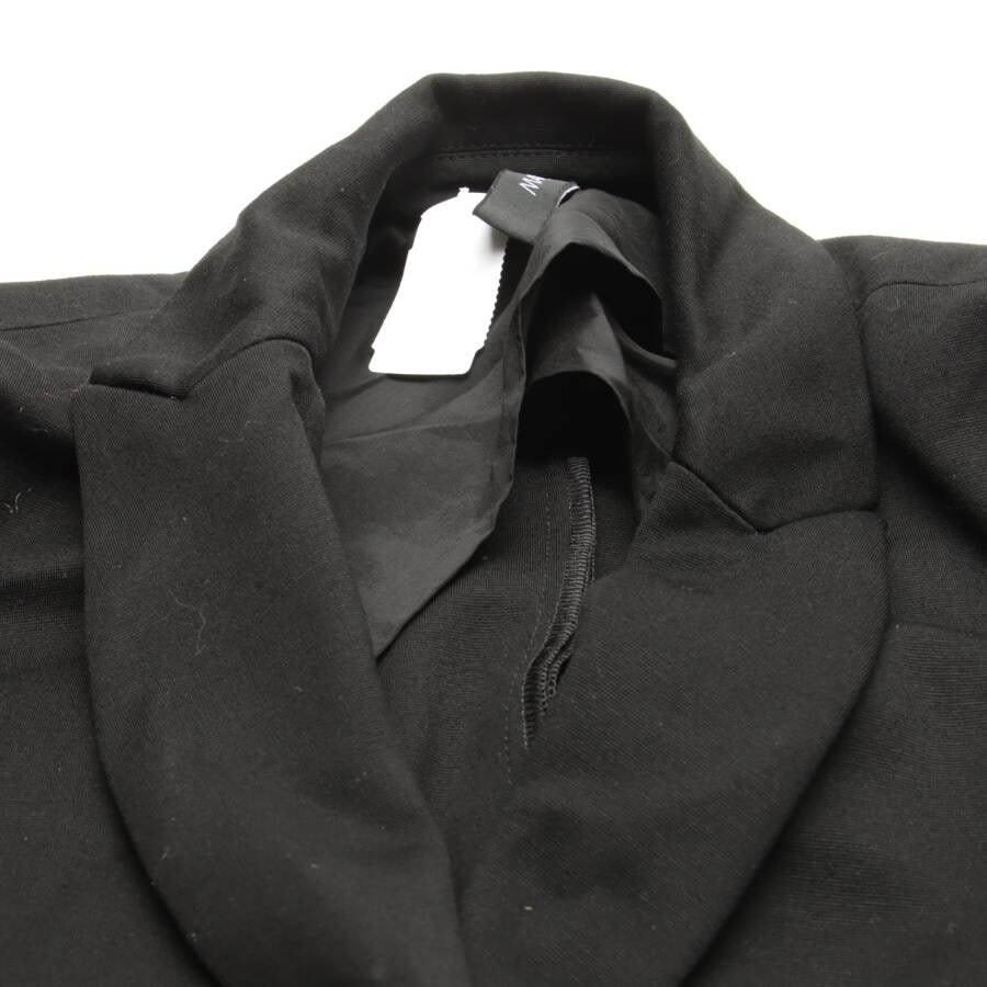 Image 3 of Blazer 42 Black in color Black | Vite EnVogue