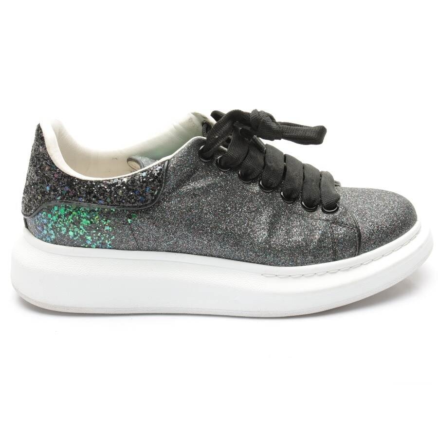 Image 1 of Oversized Sneakers EUR 39 Multicolored in color Multicolored | Vite EnVogue
