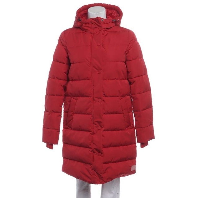 Image 1 of Winter Coat XS Red | Vite EnVogue